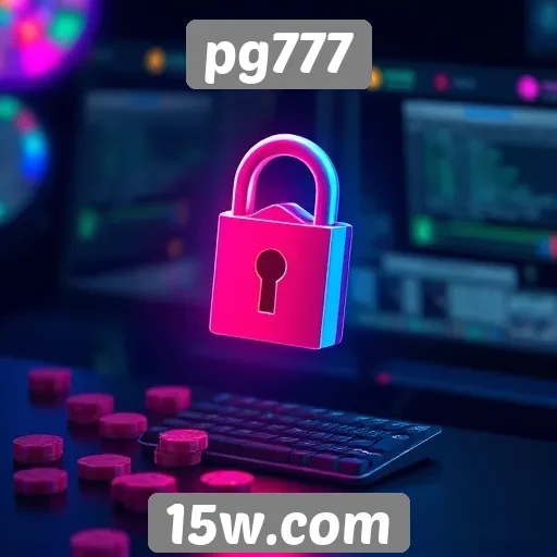 Análise de segurança no site de jogos pg777