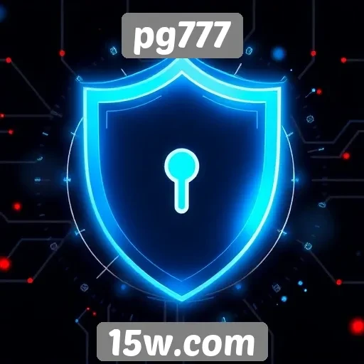 Recursos de segurança no site pg777 garantem proteção ao usuário